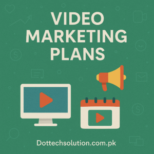 Video Marketing Plans