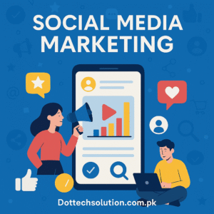 social media marketing